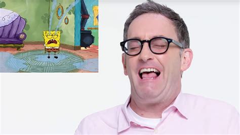 Spongebob's Tom Kenny Offers Voice Acting Tips