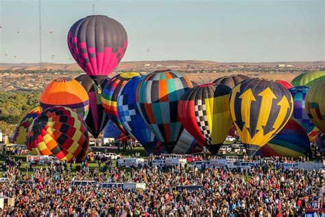 Ten Things to know for the 2021 Albuquerque International Balloon Fiesta