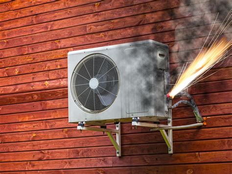 Can A Power Surge Damage My Air Conditioner Or Furnace?