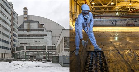 Exclusive Photos Inside the Chernobyl Nuclear Power Plant | PetaPixel