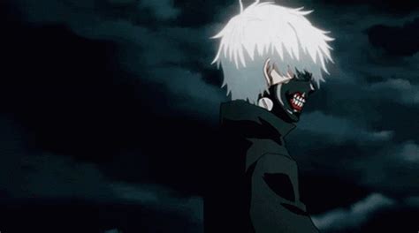 Kaneki Ken GIF - Kaneki Ken Tokyo - Discover & Share GIFs