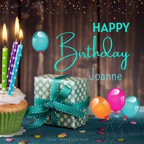 100+ HD Happy Birthday Joanne Cake Images And Shayari