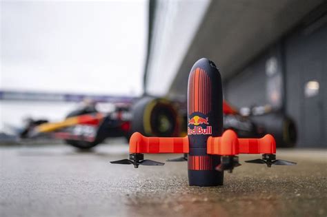 F1 in gesprek met Red Bull over drone, veiligheid speelt rol