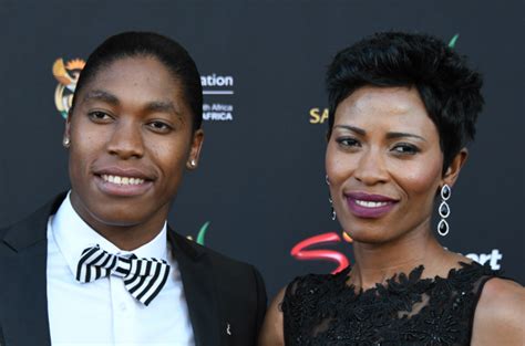 PICS | Caster Semenya shares gorgeous picture of her pregnant wife | Drum