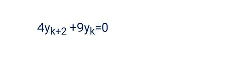 Solved solve using difference equation | Chegg.com