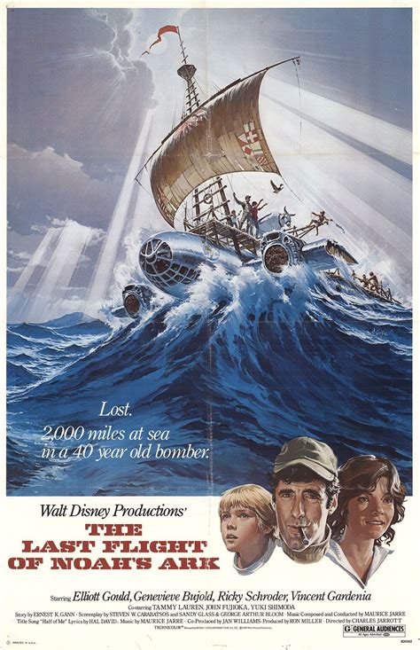 The Last Flight of Noah's Ark (1980)