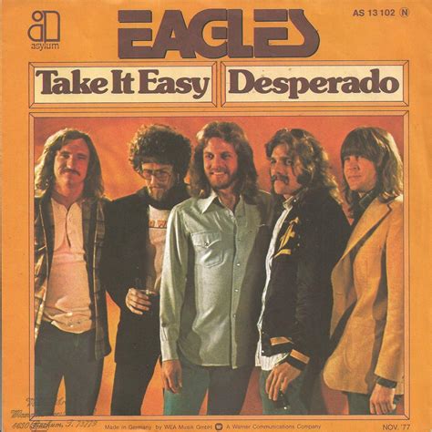 The Eagles Desperado - Behind The Song - American Songwriter