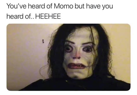 Momo are you ok? : r/memes