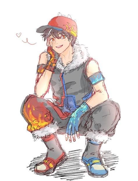 BoBoiBoy Frostfire (by Kunohime) | Gambar karakter, Kartun, Sketsa anime