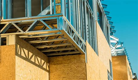 Advantages of Using Steel Framing for Building Construction - CB Wholesale