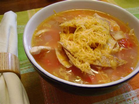 A Sunflower Life: Ina Garten’s Mexican Chicken Soup