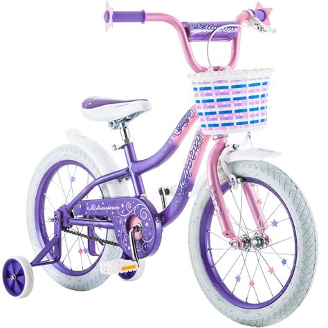 16" Schwinn Twilight Girls' Bike, Pink / Purple - Walmart.com | Bicycle ...