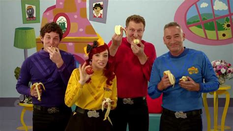 The Wiggles Apples And Bananas