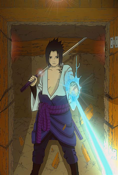 Sasuke VS Orochimaru by latinwarrior on DeviantArt