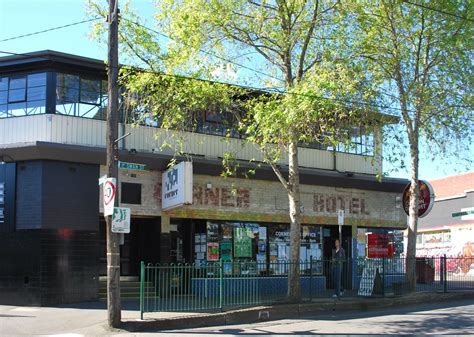 Corner Hotel, Richmond | Matt | Flickr