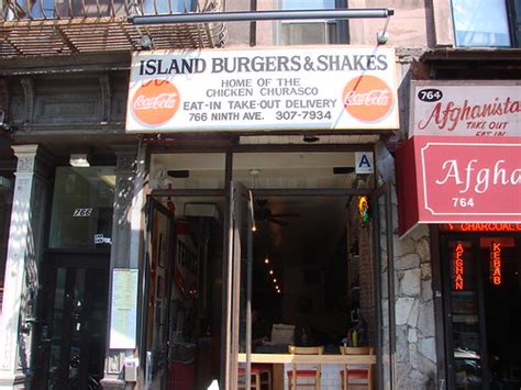 Island Burgers and Shakes has Fries Worth the Walk Out of Bounds ...