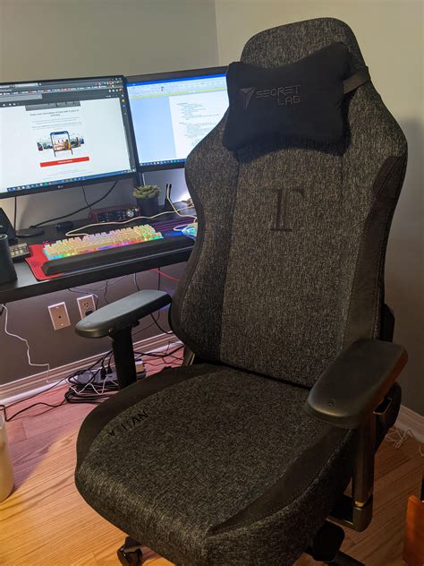 Best chair ever! #Secretlab : r/secretlab