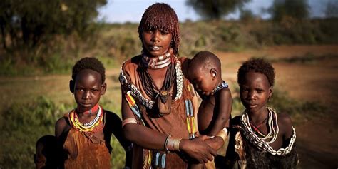 African Tribes: 10 Iconic & Fascinating Tribes In Africa ️