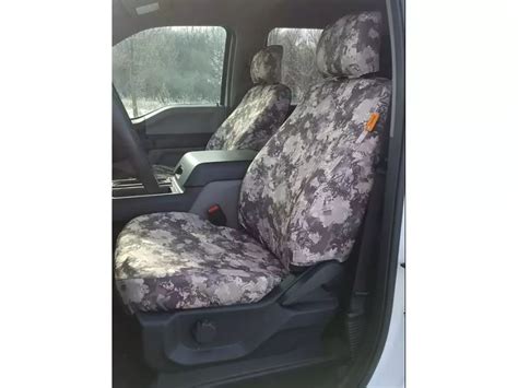 Tiger Tough Tundra Urban Viper Front Seat Covers 2014+ [172104B] - $340 ...