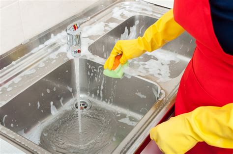 Tips on Cleaning a Kitchen Sink |🥇 Maid Service Wasilla, Alaska