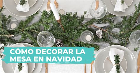 Adornos para la mesa de Navidad: triunfa con la decoración - Handfie DIY