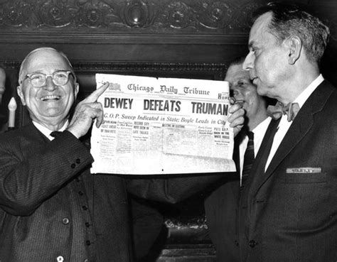 The Election of 1948 | Harry S. Truman