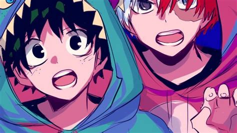 30+ My Hero Academia Wallpapers Cute - KharisBaran