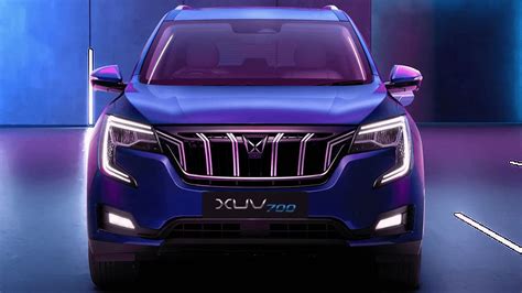 2021 Mahindra XUV700 confirmed for Australia - Automotive Daily