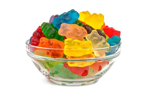 Gummy Bears (12 Flavors) - By the Pound - Nuts.com