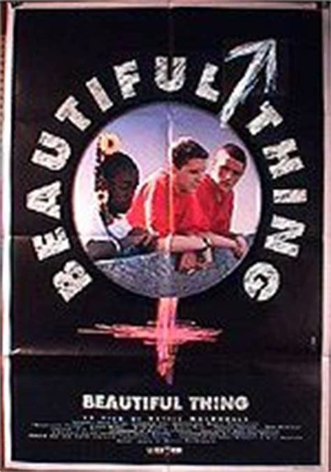 Beautiful Thing Movie Poster (#7 of 7) - IMP Awards