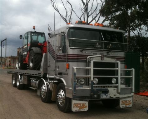 Tilt Tray Truck Services - Patlin Transport