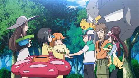 Pokemon Masters Finally Detailed in Lengthy Anime Trailer