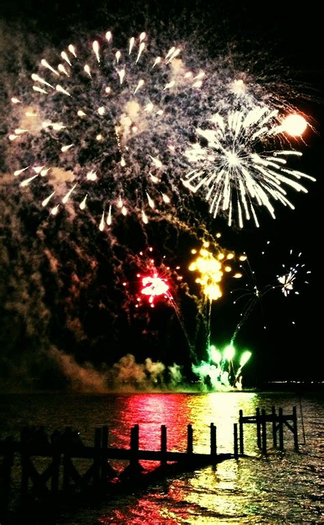 Fireworks at Southend Seafront | iPhone set from Adventure I… | Flickr