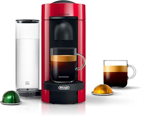 Nespresso Vertuo Red and Yellow Light: How to fix them