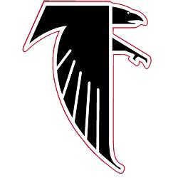 Atlanta Falcons Primary Logo | SPORTS LOGO HISTORY