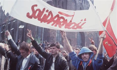 14 Août 1980 – Fondation du syndicat Solidarnosc en Pologne suite à la ...