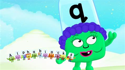 Alphablocks - Q needs U Song | Phonics song, Phonics videos, Phonics