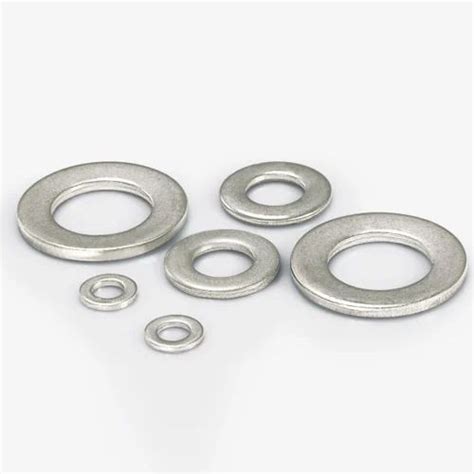 SS Plain Washers at best price in Mumbai by Vimal Industrial ...