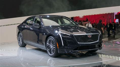 New 2021 Cadillac Ct6 Interior, Price, Release Date - Cadillac Specs News