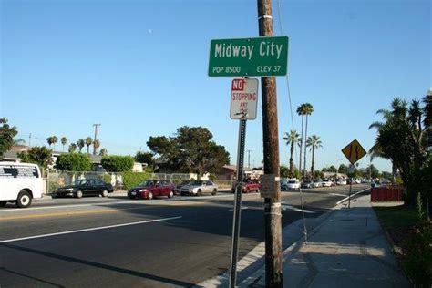 Midway City, California - Westminster, California