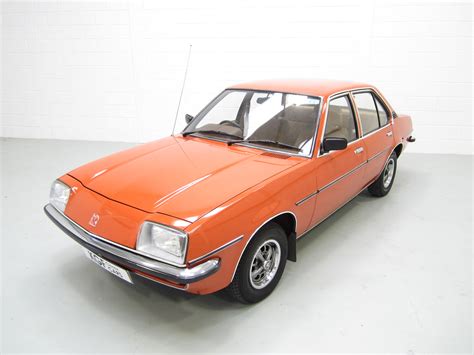 Vauxhall Cavalier Mk1 2000 GL | KGF Classic Cars | Flickr