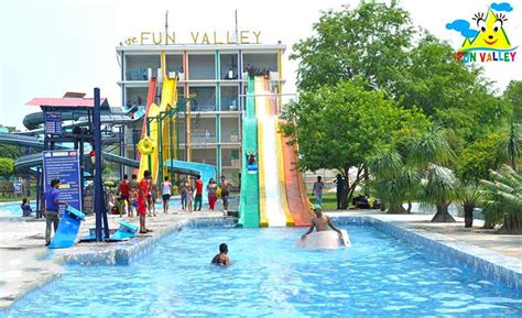 The Fun Valley Haridwar Dehradun Rishikesh-Amusement Water Park ...