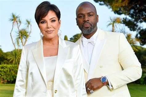 Kris Jenner Posts Loving Birthday Tribute for Boyfriend Corey Gamble