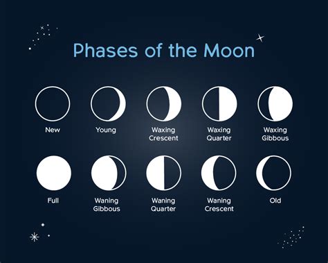 Phases Of The Moon December 2024 - Ruthi Clarisse