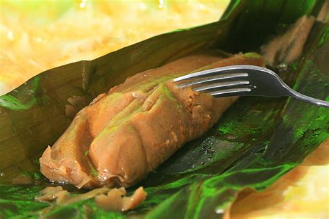 The History Behind Pasteles, Puerto Rico’s Christmas Dish - Eater