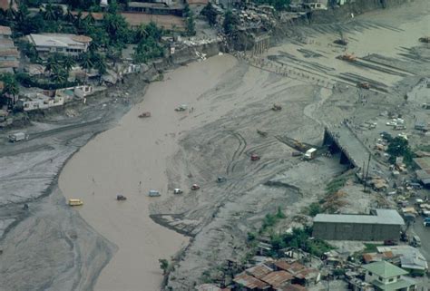 In Photos: The Colossal Eruption of Mount Pinatubo | Live Science