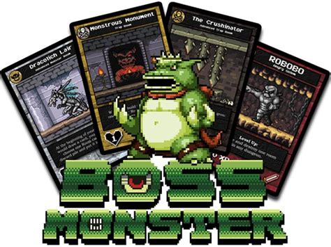 I’m Backing… Boss Monster | Keith Baker's Blog