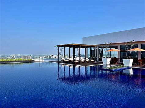 17 Hotels with Rooftop Pool in Hyderabad - Isa's Guide 2024