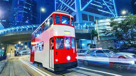 Hong Kong Tramways: fun facts about the century-old Ding Ding | Hong ...