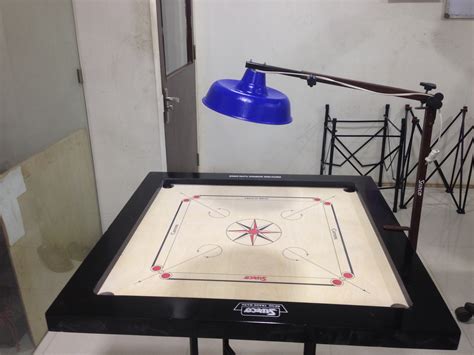 SURCO CARROM LAMP STAND REGULAR – Suri sports Industries Pvt Ltd